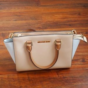 Michael Kors Selma crossbody satchel handbag bag ( offers welcome)